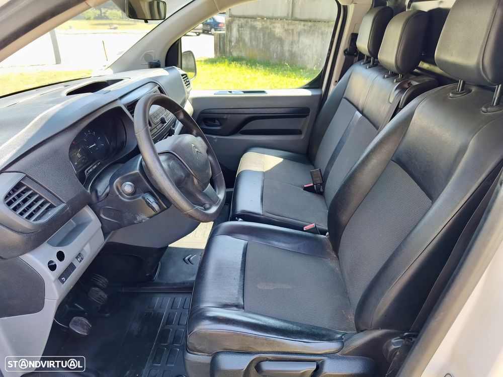 Citroën Jumpy 1.5 BlueHDi M Club - 55