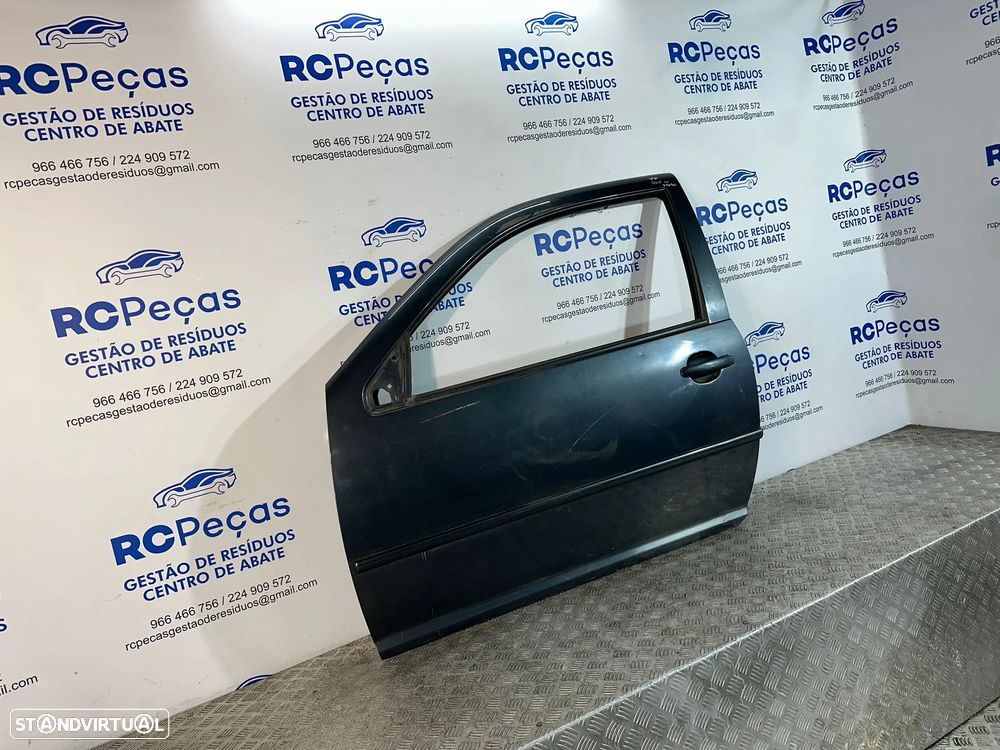 Porta Frente Frontal Esquerda VW Golf 4 IV 3 Portas Original - 3