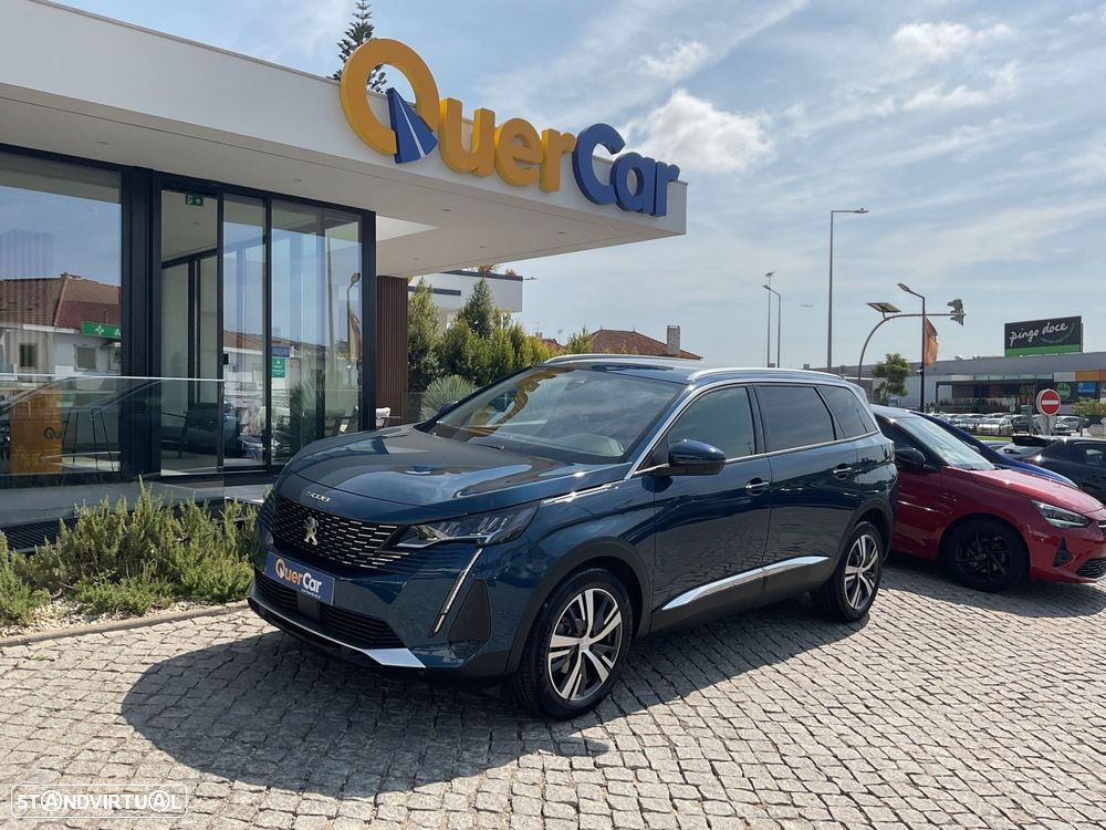 Peugeot 5008 1.5 BlueHDi Allure - 9