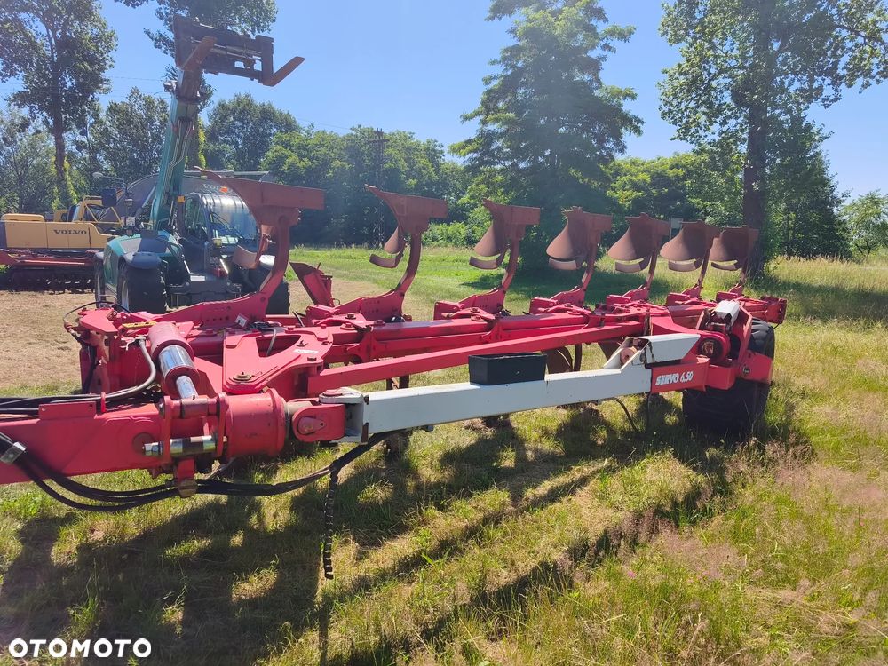 Pottinger pług 7skibowy Servo 6.50 Nova - 5