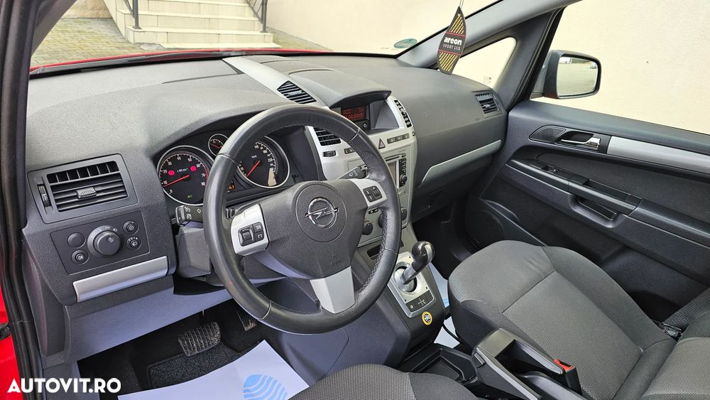 Opel Zafira 1.8 Easytronic Family Plus - 22