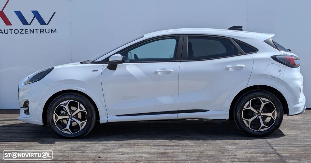 Ford Puma 1.0 EcoBoost MHEV ST-Line Aut. - 3