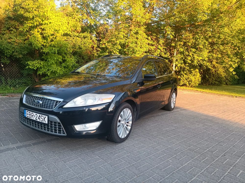 Ford Mondeo 2.0 TDCi Titanium - 6