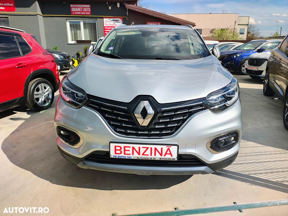 Renault Kadjar TCe 140 GPF Intens - 13
