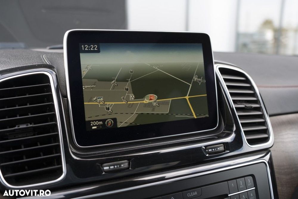 Mercedes-Benz GLE 350 d 4MATIC - 25
