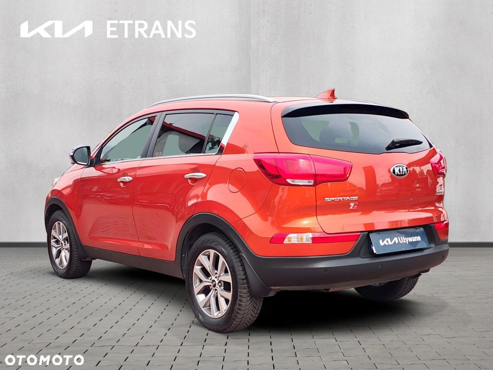 Kia Sportage 1.6 GDI Business Line L 2WD - 3