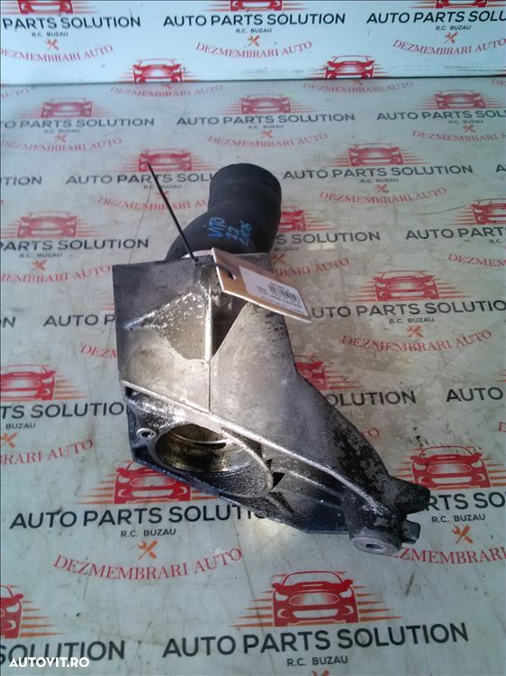 suport intercooler mercedes benz vito 2.2d an fabr. 2006 - 1