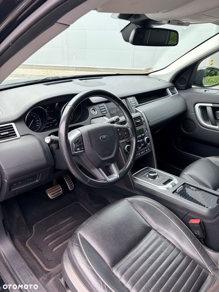 Land Rover Discovery Sport TD4 Dynamic - 10