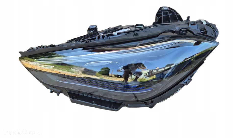Reflektor Lampa Przód Lewy Mercedes CLE W236 23- Digital OE A2369068701 EUR