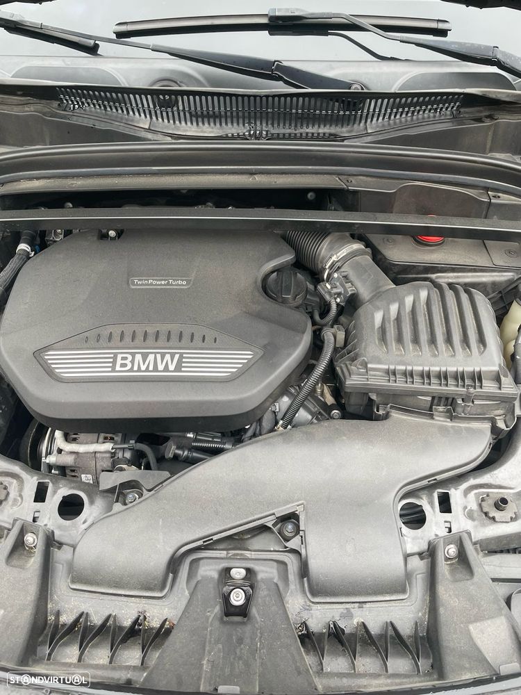BMW X1 16 d sDrive Auto Advantage - 14