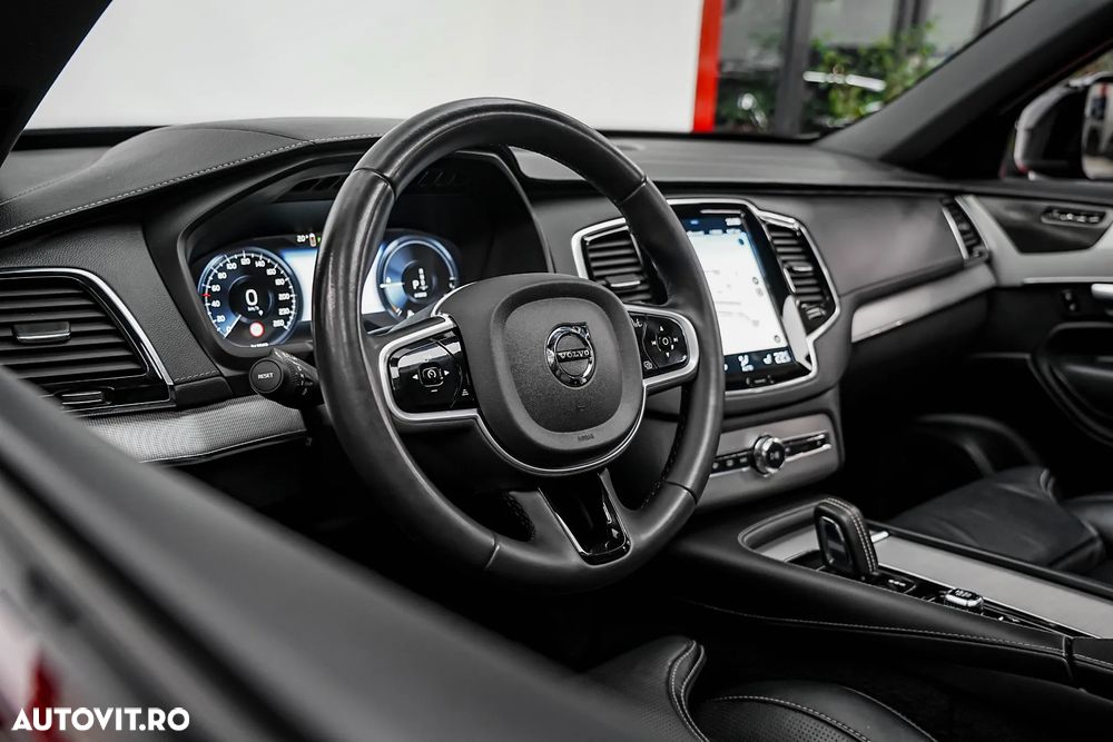 Volvo XC 90 T8 AWD Twin Engine Geartronic RDesign - 16