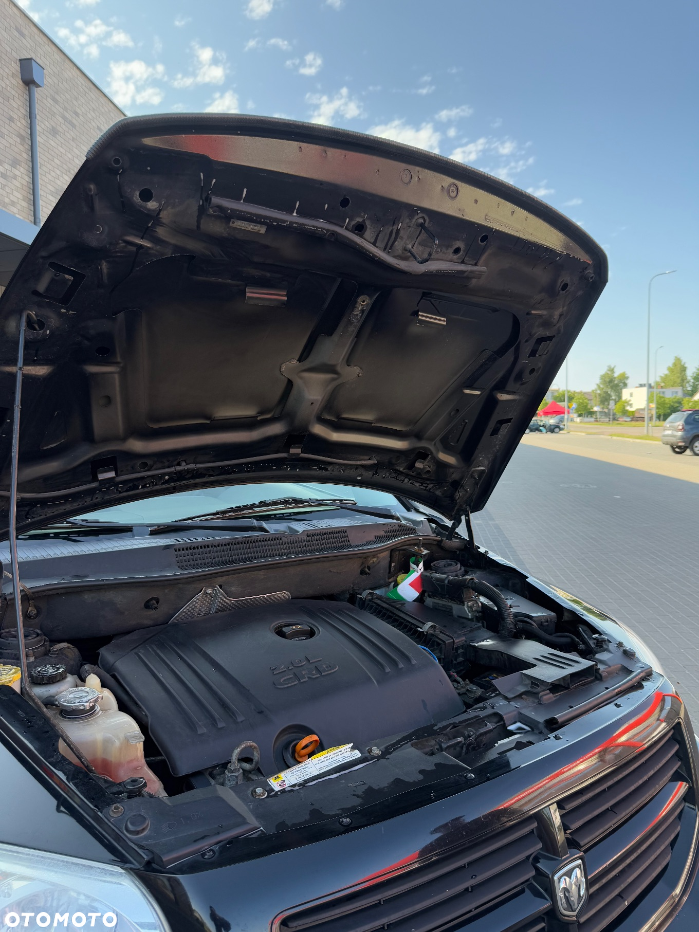 Dodge Caliber - 8