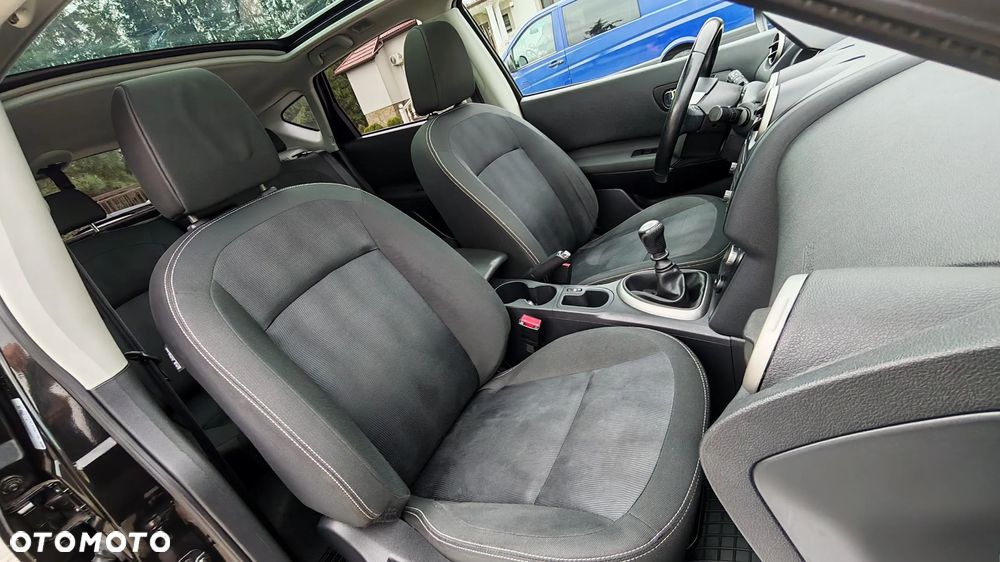 Nissan Qashqai 2.0 I-Way - 26