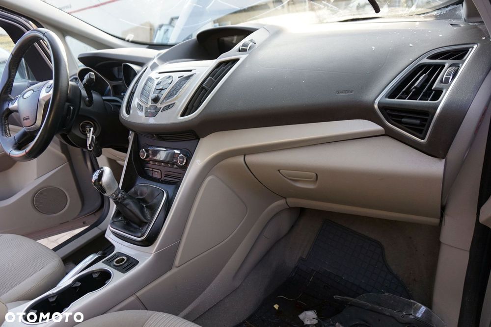 DESKA ROZDZIELCZA AIRBAG KONSOLA GRAND C-MAX II MK2 CB7 FORD 2010-2019 - 3