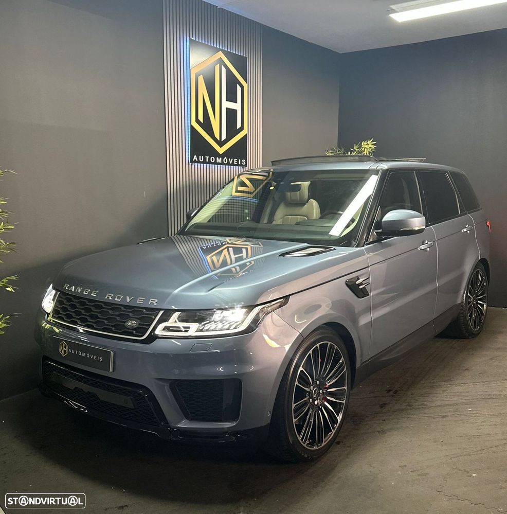 Land Rover Range Rover Sport - 1