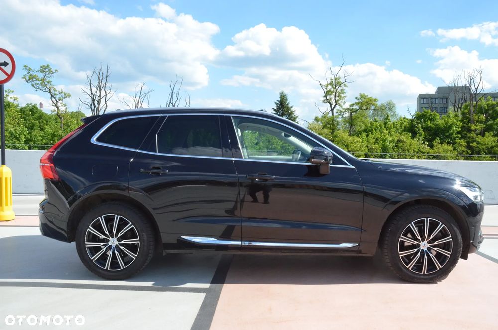 Volvo XC 60 T5 AWD Inscription - 5