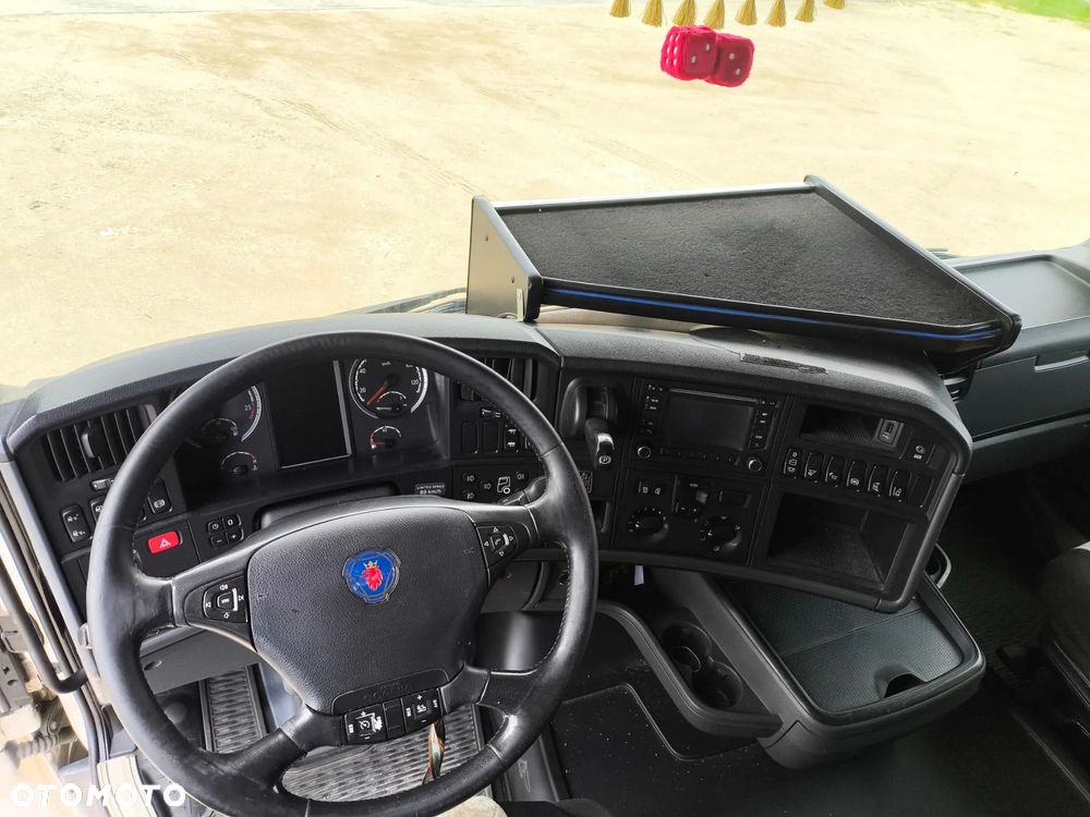 Scania R 450 - 3