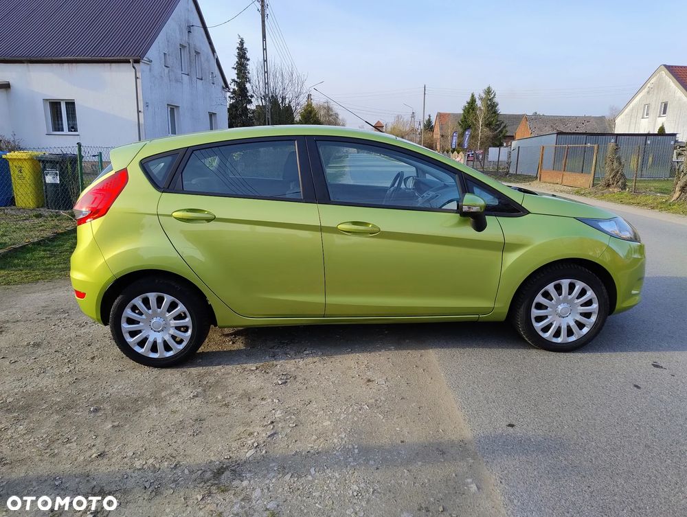 Ford Fiesta 1.25 Viva - 19