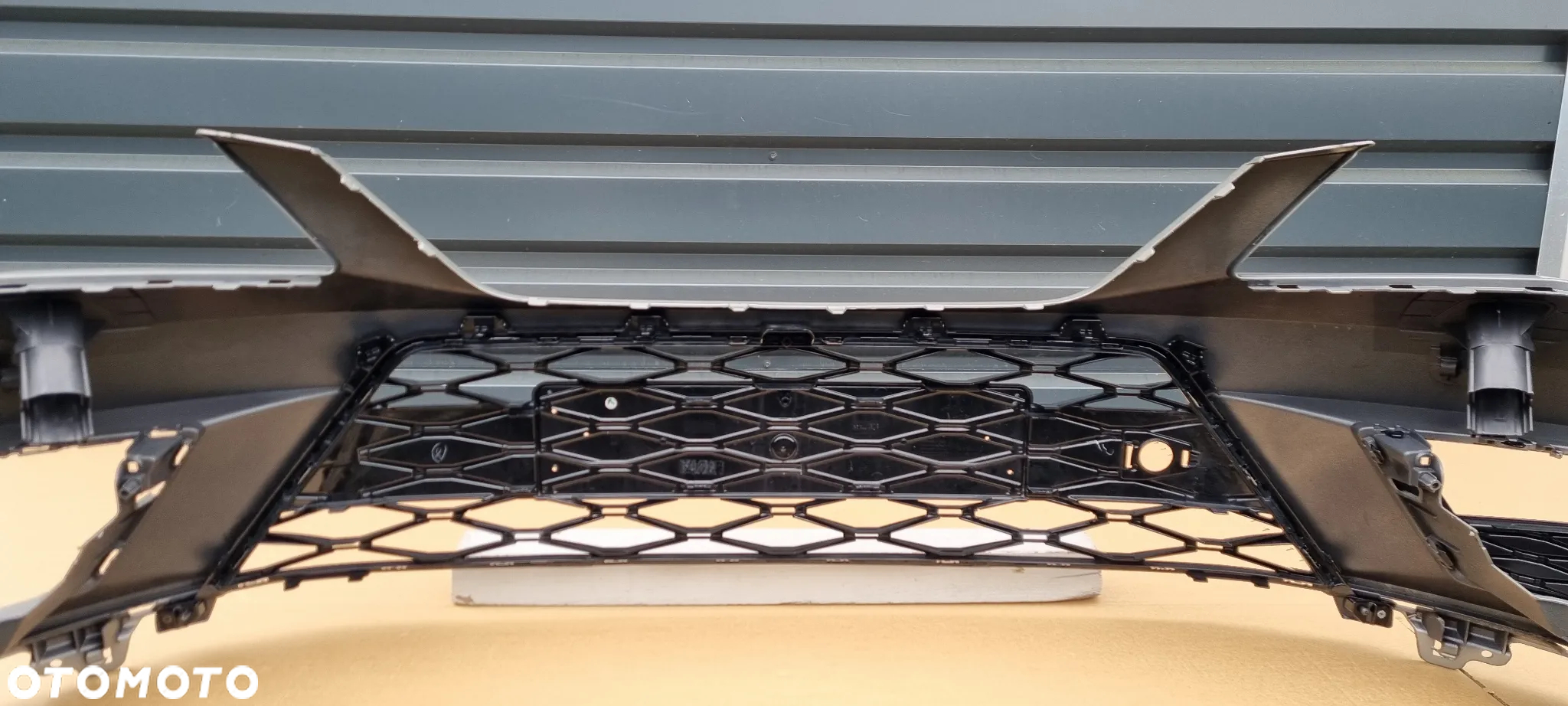 Seat Ateca zderzak przód oryginał MH180 - 7