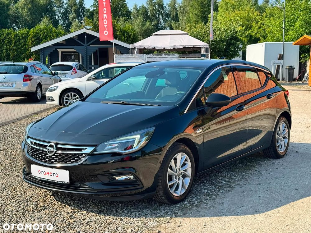 Opel Astra - 9