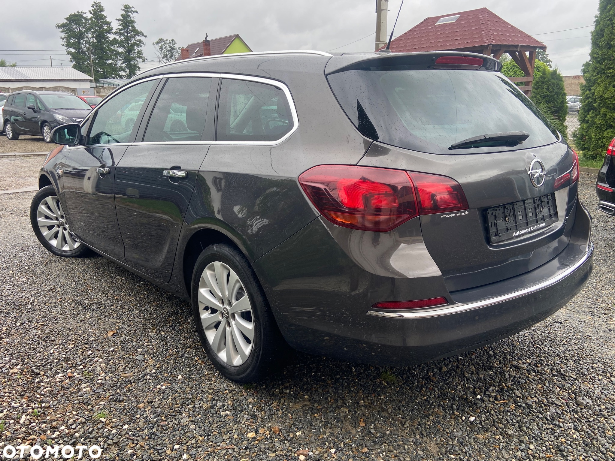 Opel Astra 1.6 Color Edition - 2