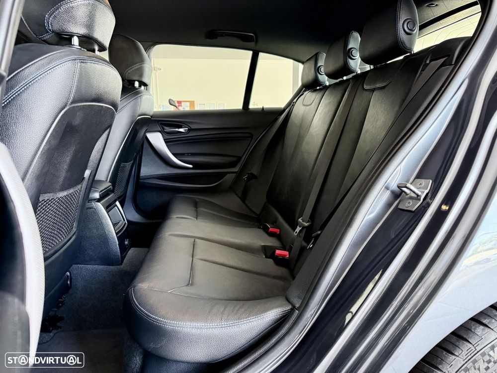 BMW 116 i Pack M Shadow - 22