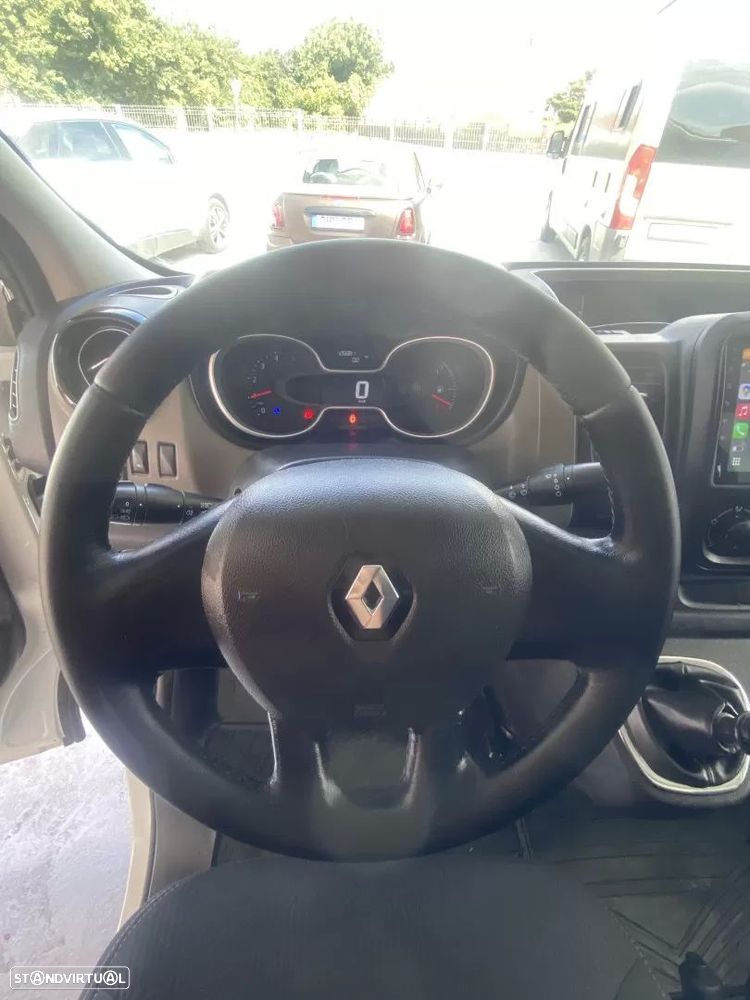 Renault trafic - 9