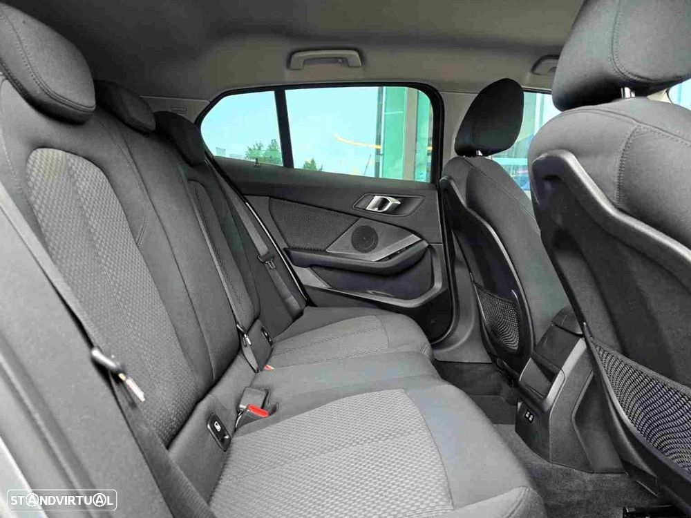 BMW 116 d Advantage Auto - 15