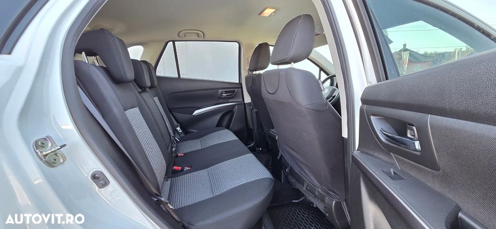 Suzuki S-Cross 1.4 Boosterjet Mild Hybrid AllGrip Spirit - 17