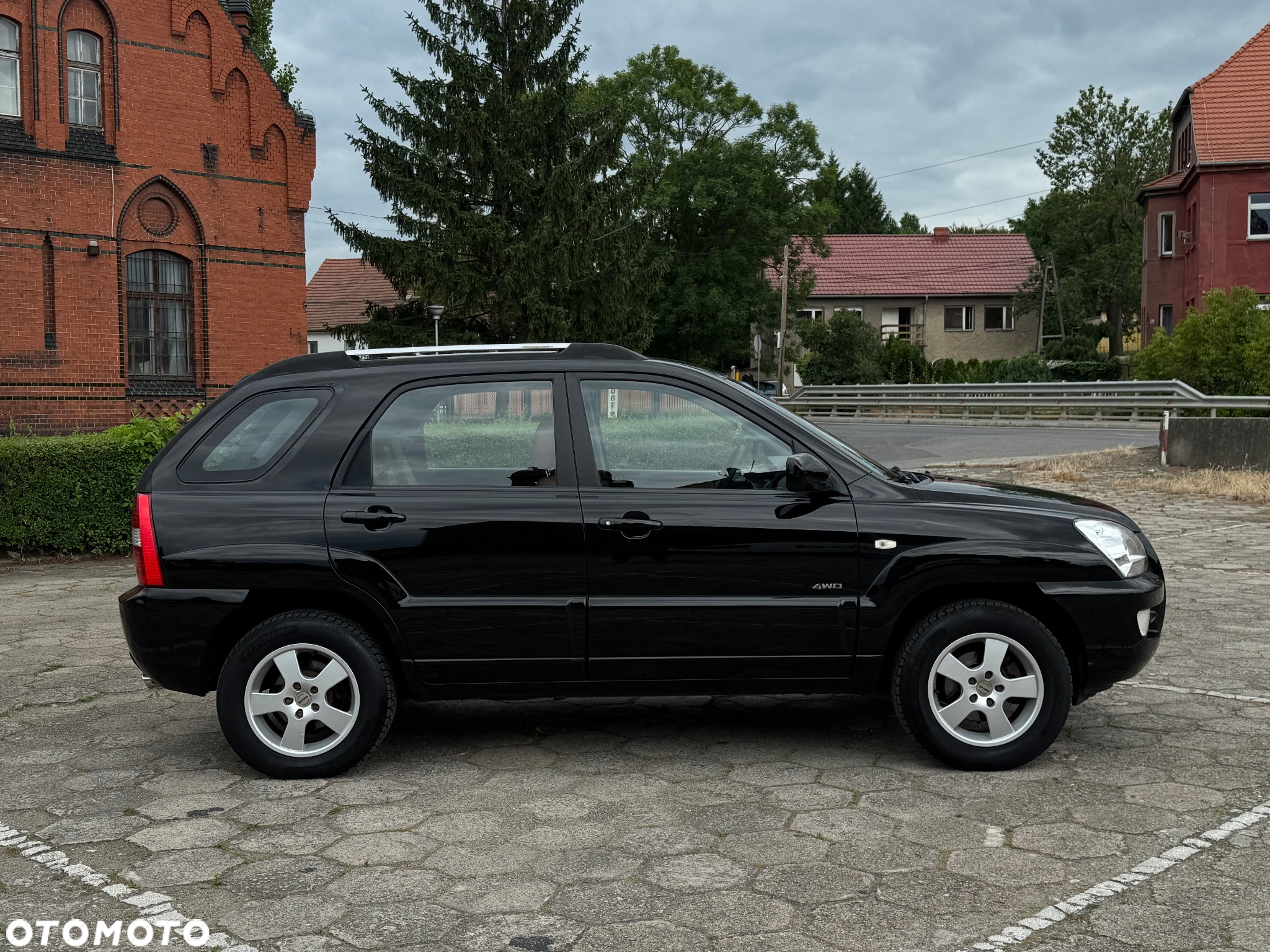Kia Sportage 2.0 Expedition - 6