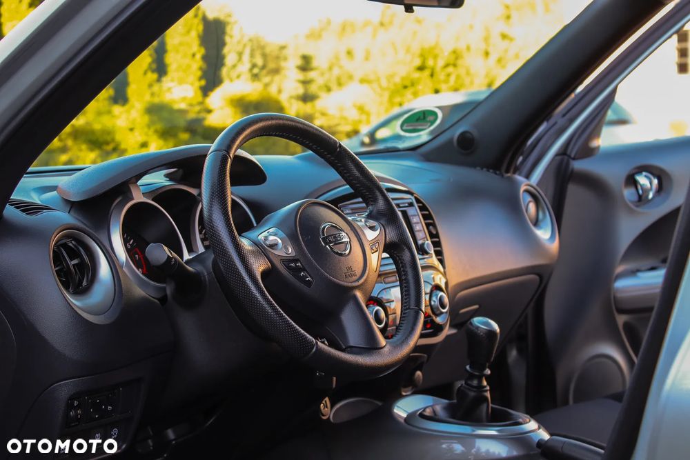 Nissan Juke 1.2 DIG-T Tekna - 29