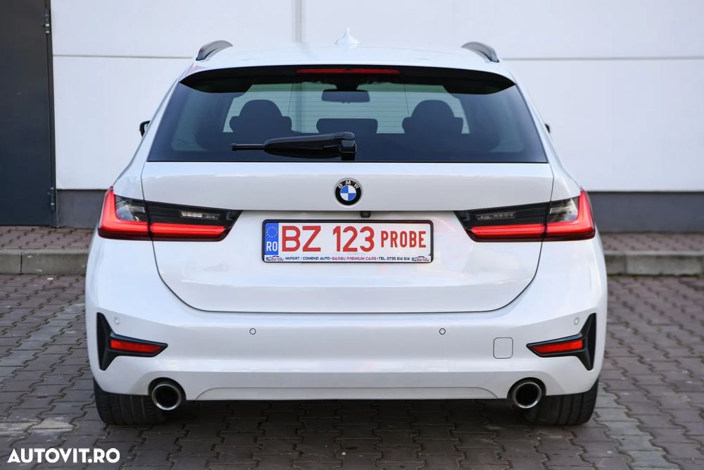 BMW Seria 3 320d Touring xDrive Aut. Advantage - 24