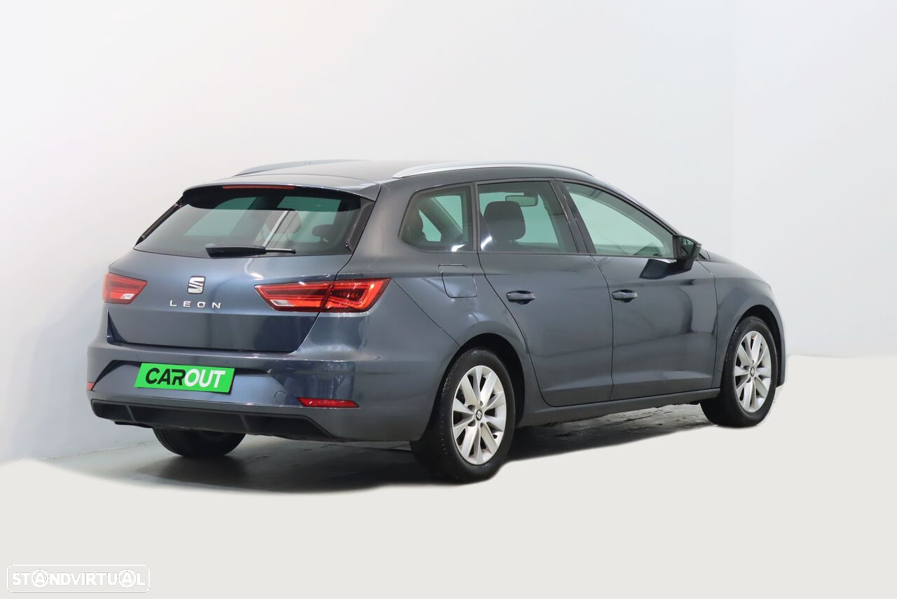 SEAT Leon ST 1.0 EcoTSI Style S/S - 2