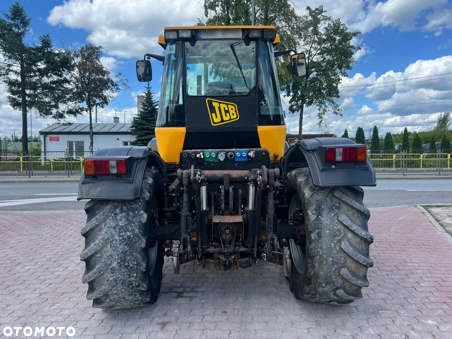 JCB Fastrac 2150 - 4