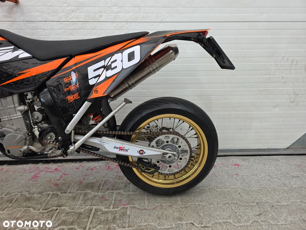 KTM LC - 10