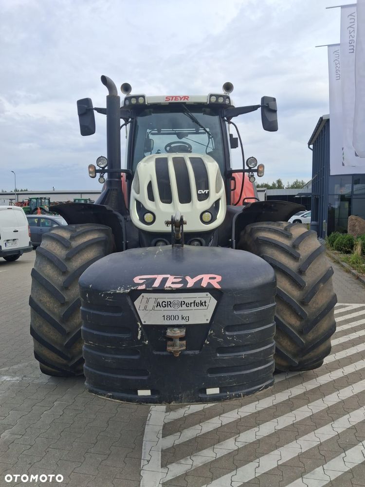 Steyr Terrus 6270 - 6