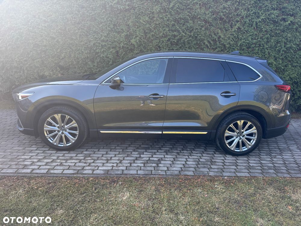 Mazda CX-9 - 12