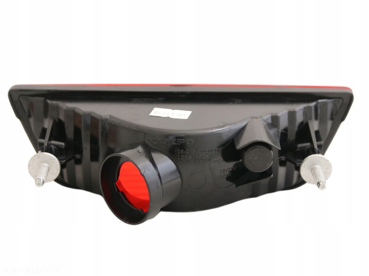 Lampa tyl przeciwmgielna Suzuki Swift V 5 Sport 17 - 2