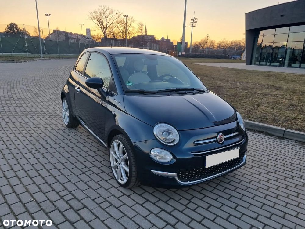 Fiat 500 1.0 Hybrid Dolcevita - 3