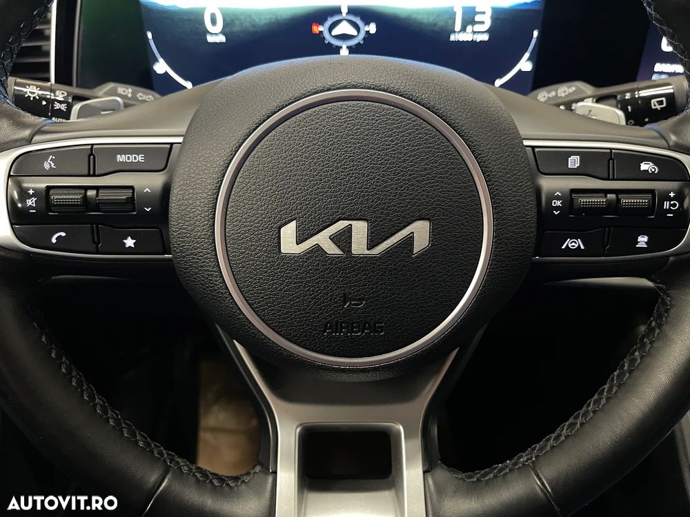 Kia Sportage 1.6 T-GDI HEV 6AT 4x2 Business Line - 24