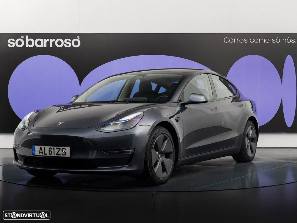 Tesla Model 3 Long Range Tração Integral - 2