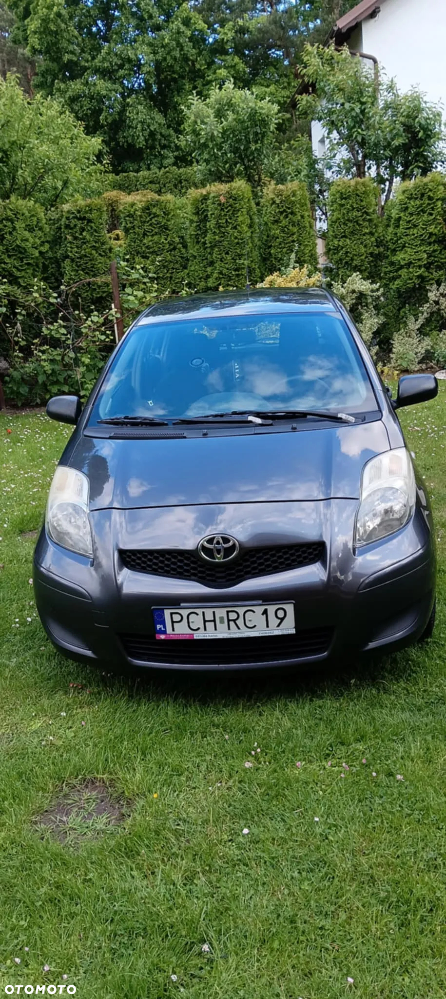 Toyota Yaris - 7