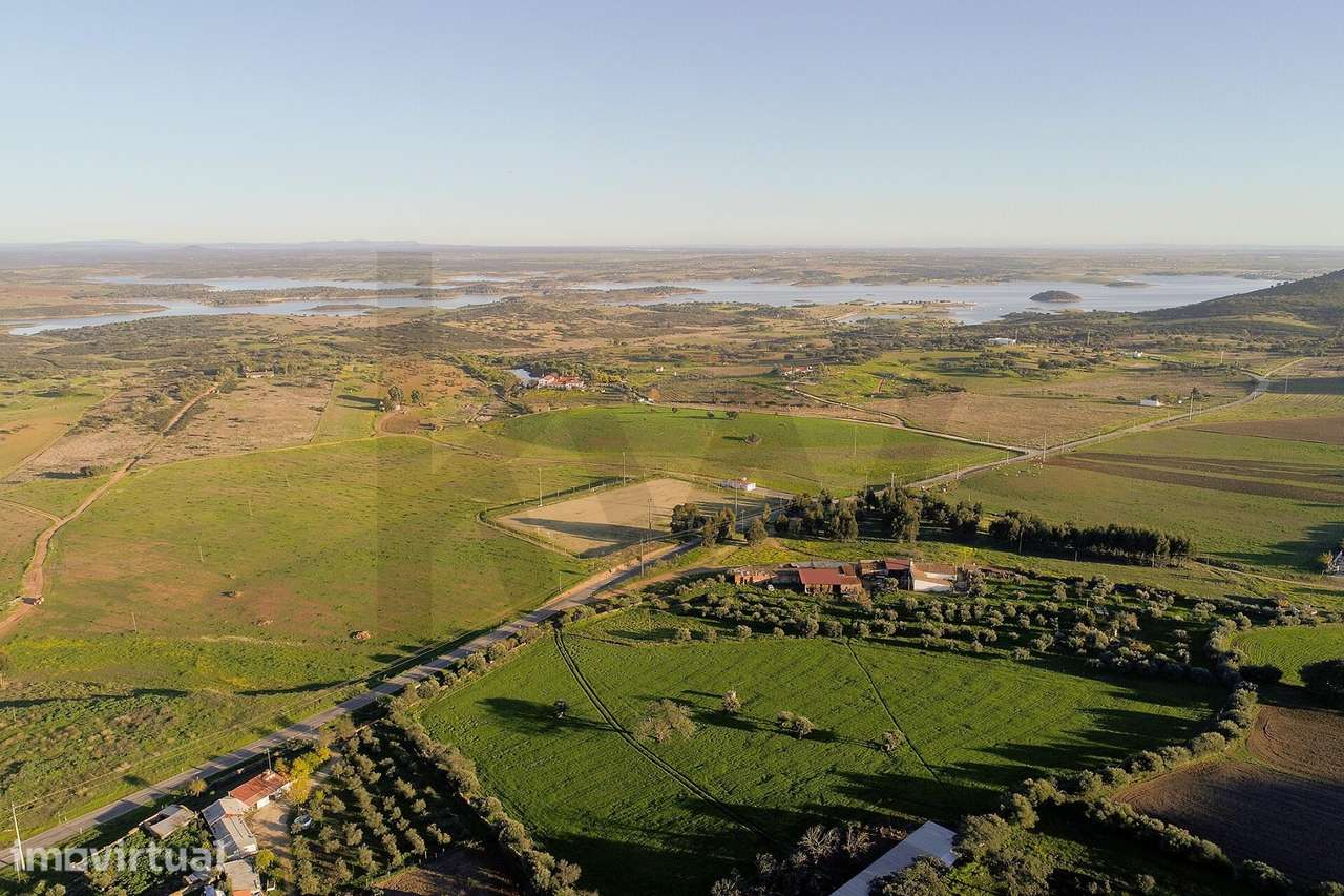 Moradia T2 no Ferragudo, em Monsaraz, Évora - Grande imagem: 5/21