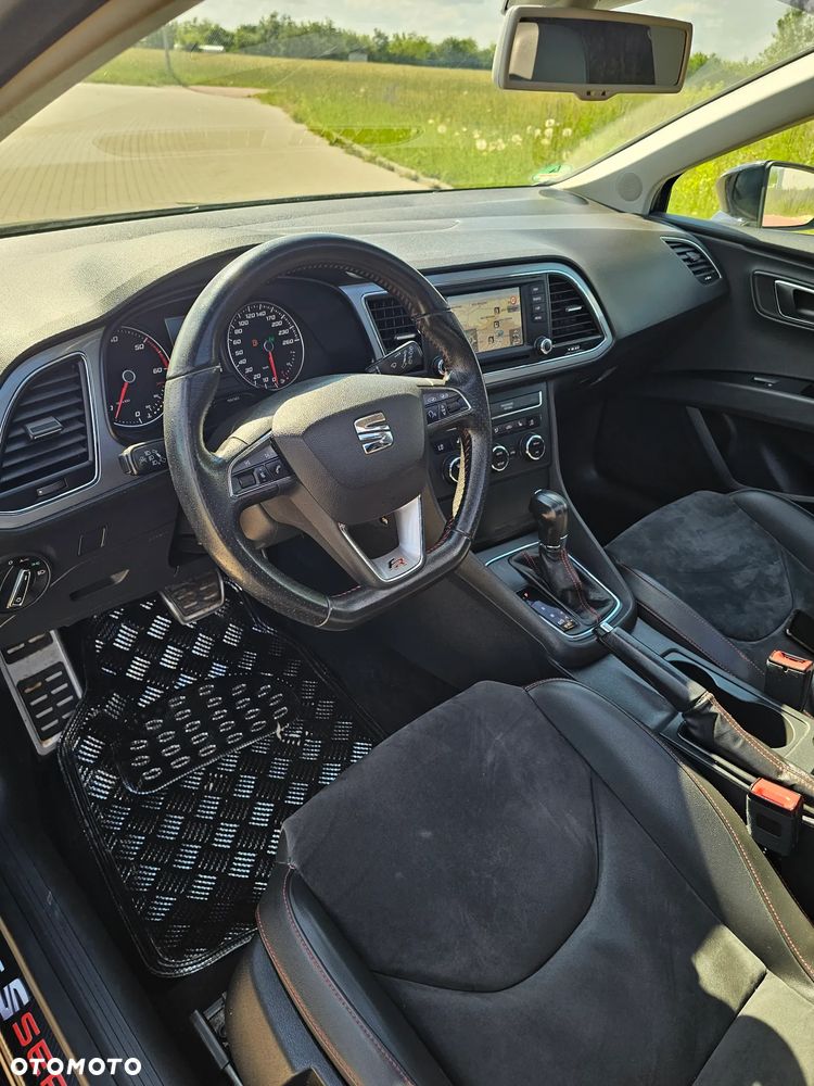 Seat Leon 2.0 TDI DPF Start&Stop DSG FR - 16