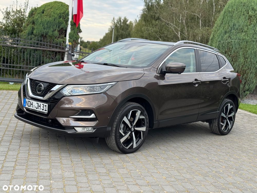 Nissan Qashqai 1.2 DIG-T TEKNA+ - 4