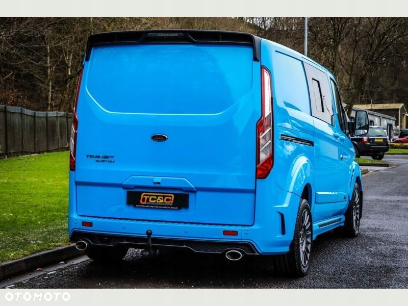 Ford Transit Custom MS-RT BODY KIT - 12