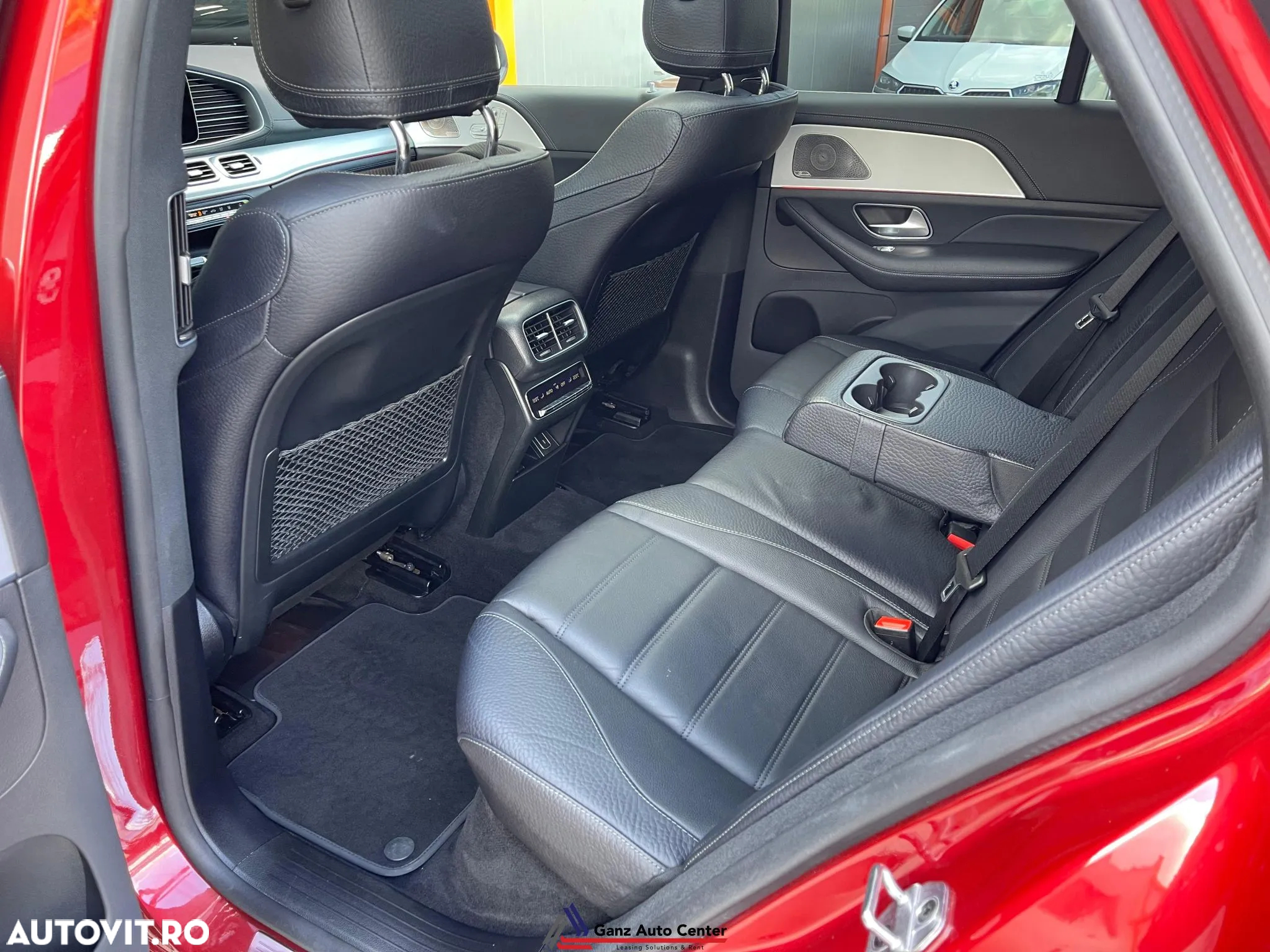 Mercedes-Benz GLE Coupe 400 d 4MATIC - 17