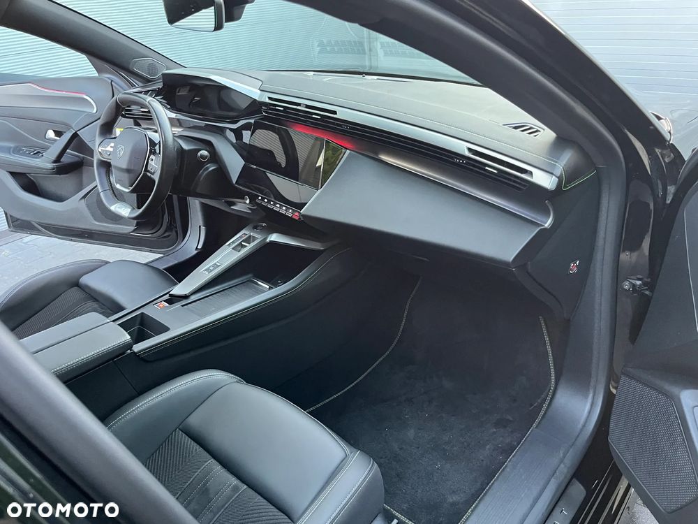 Peugeot 308 BlueHDi 130 EAT8 Stop & Start GT Pack - 5
