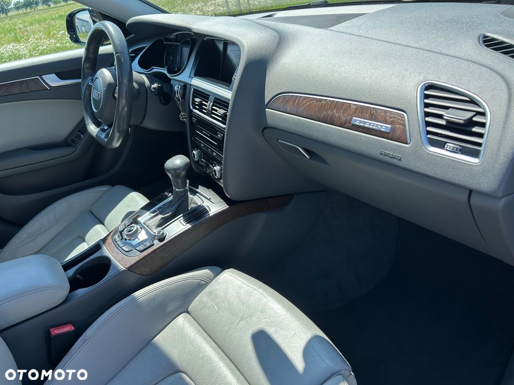Audi A4 Avant 2.0 TDI clean diesel Quattro S tronic - 20