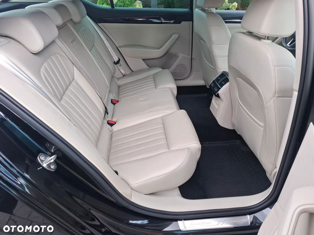 Skoda Superb 2.0 TDI L&K DSG - 10